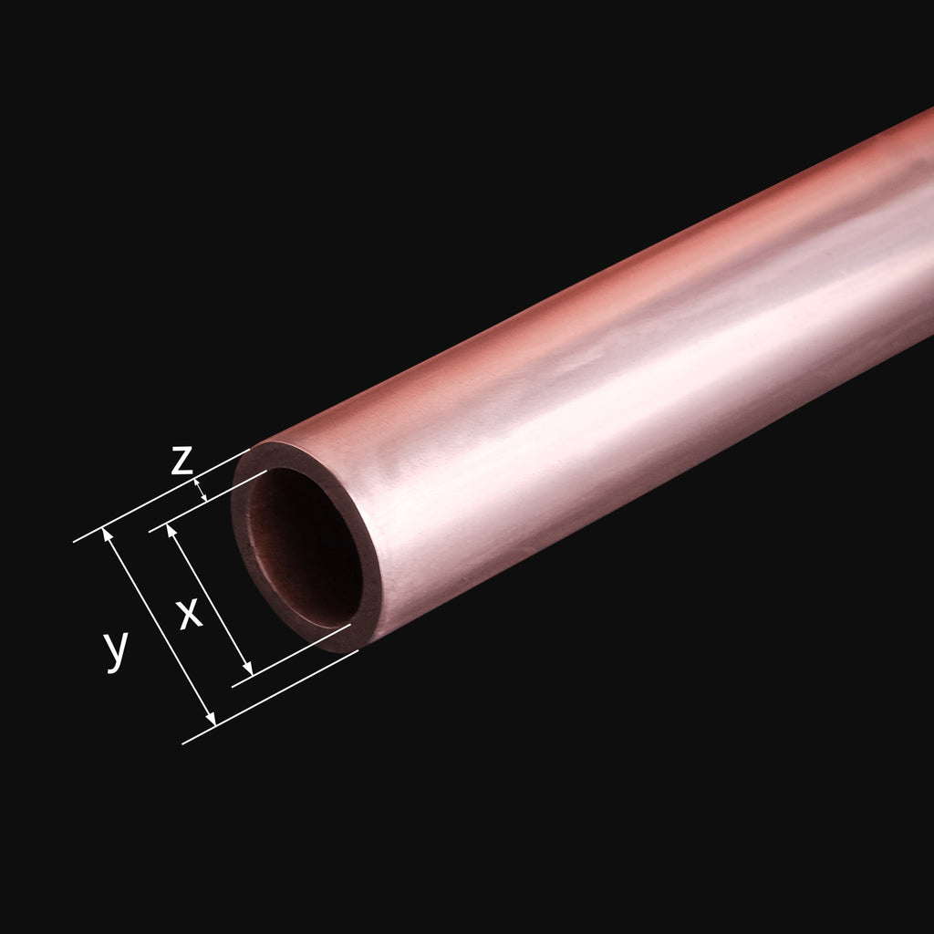 T2 Copper Tube