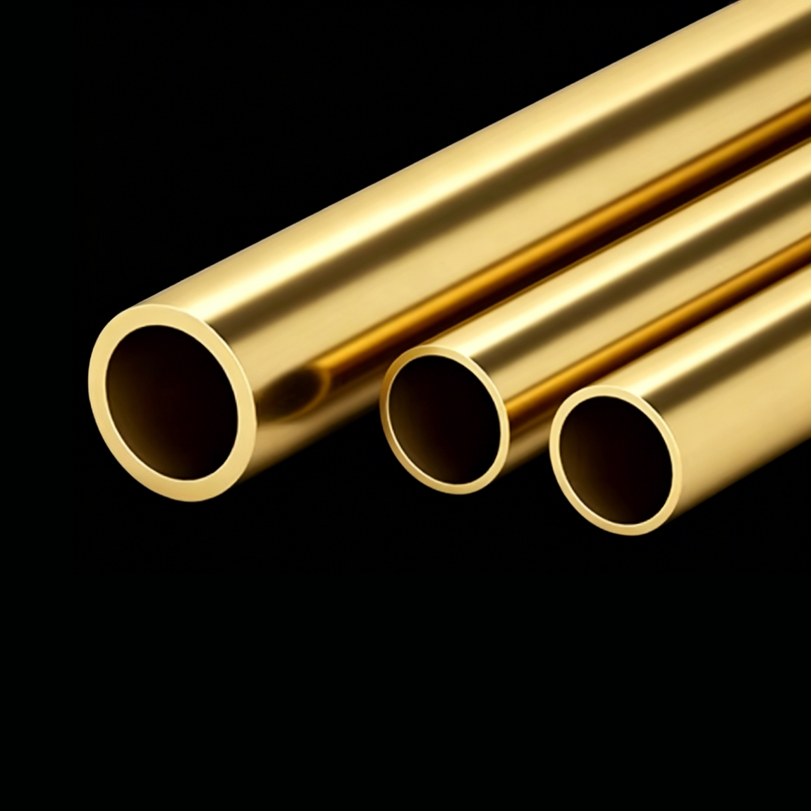 H62 Brass Tube