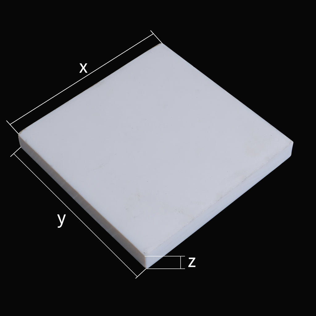 PTFE-Sheet-White