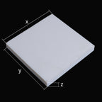PTFE-Sheet-White