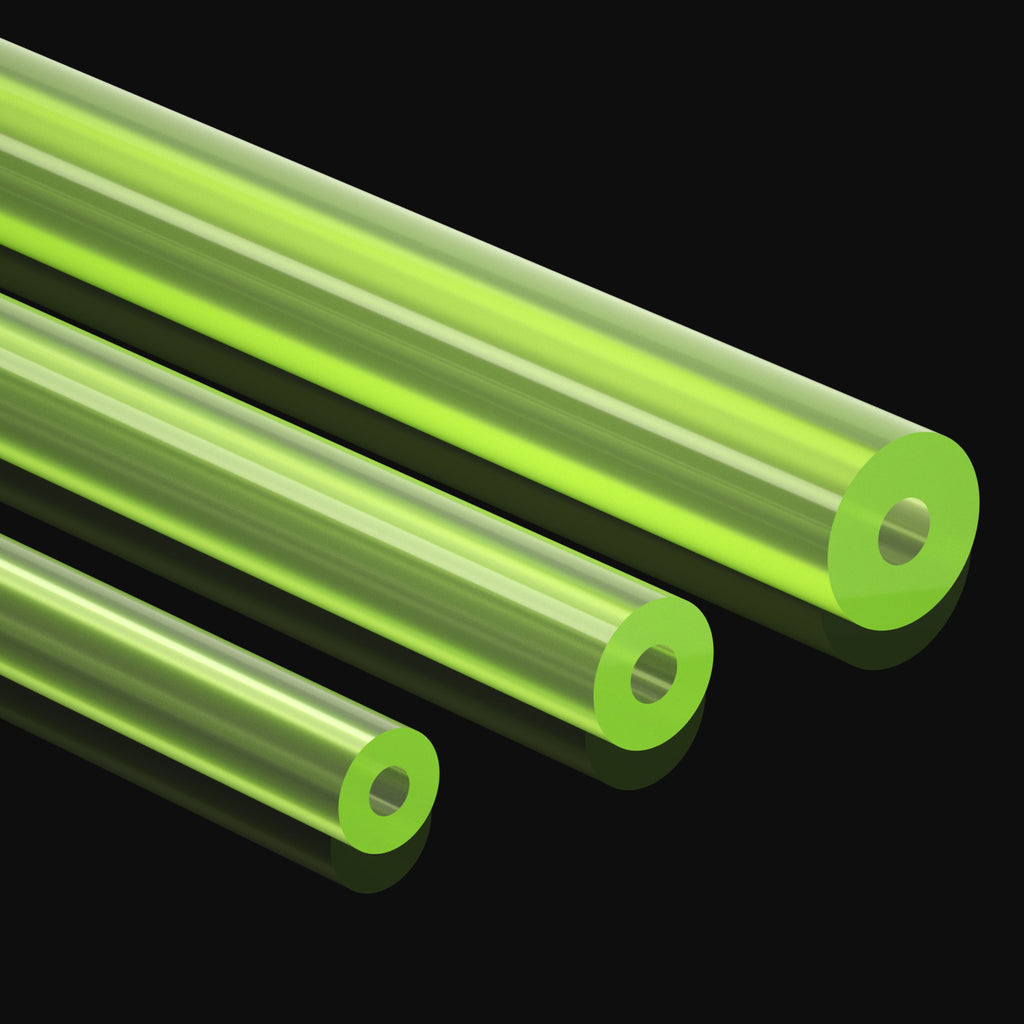 PU-Hollow-Rod-Clear-LightYellow