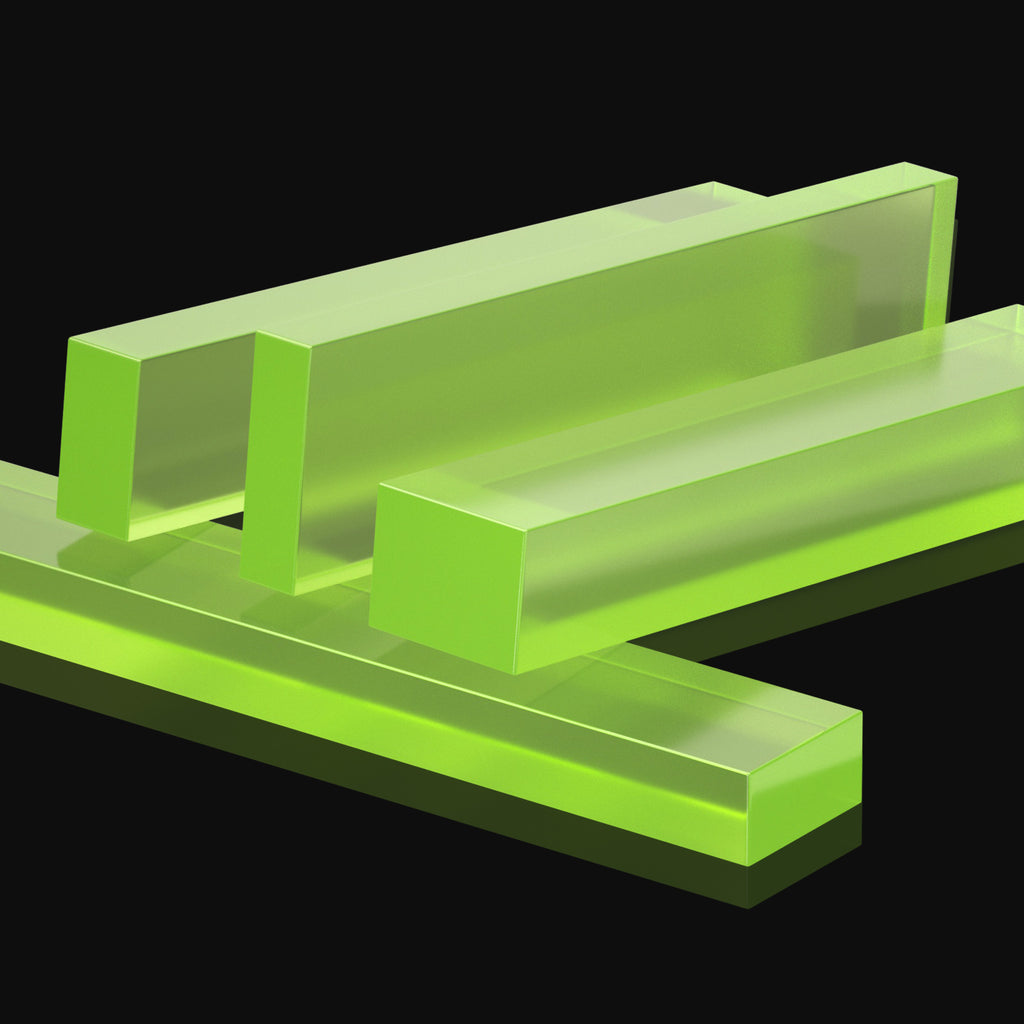 PU-Squarebar-Clear-LightYellow