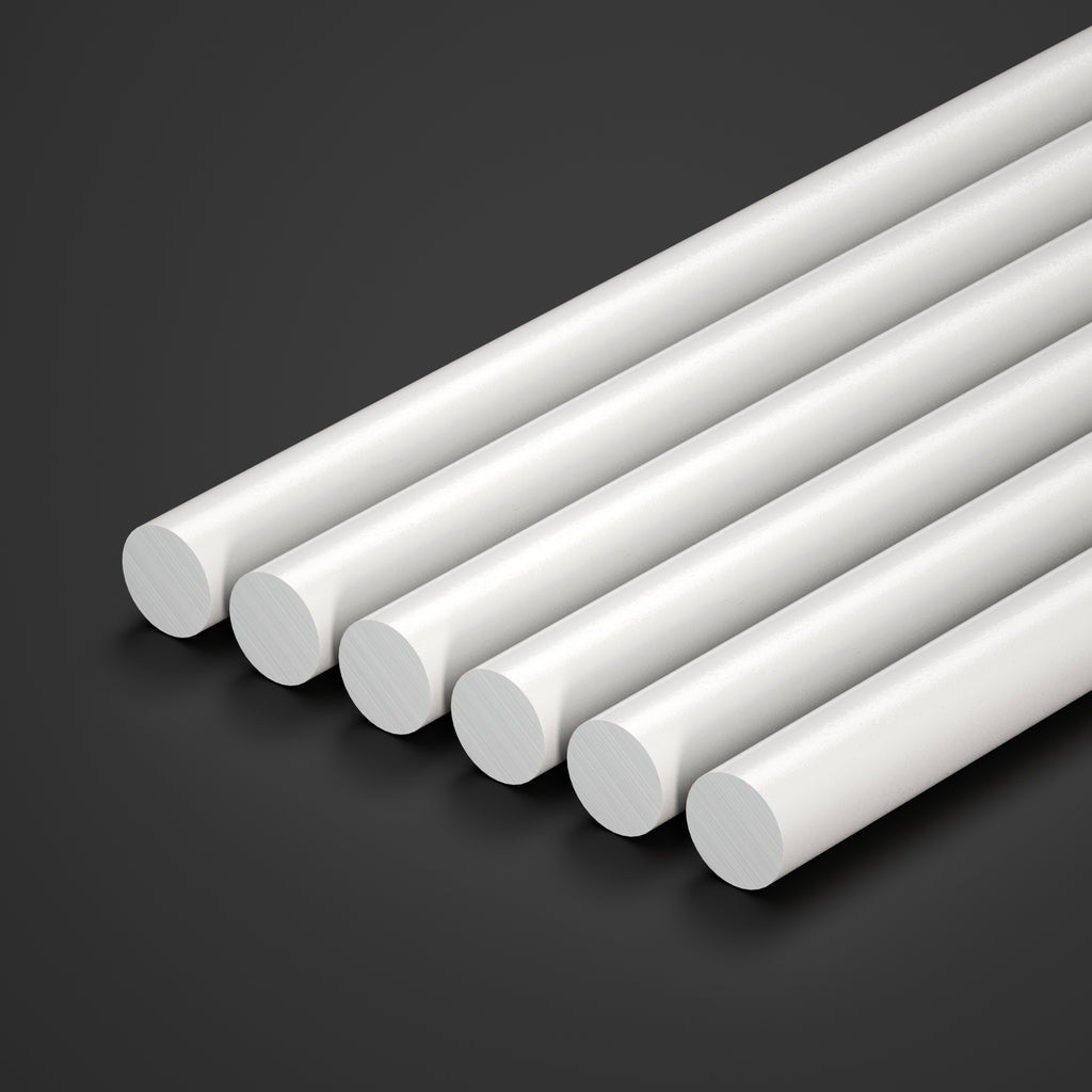 PVC Round Rod