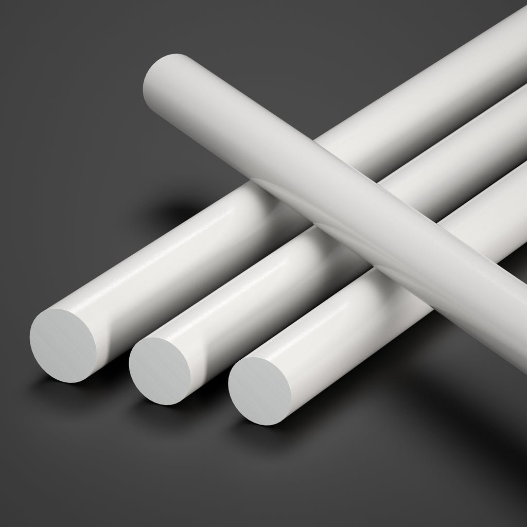 PVC Round Rod