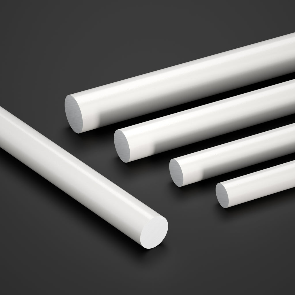 PVC Round Rod