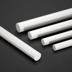 PVC Round Rod