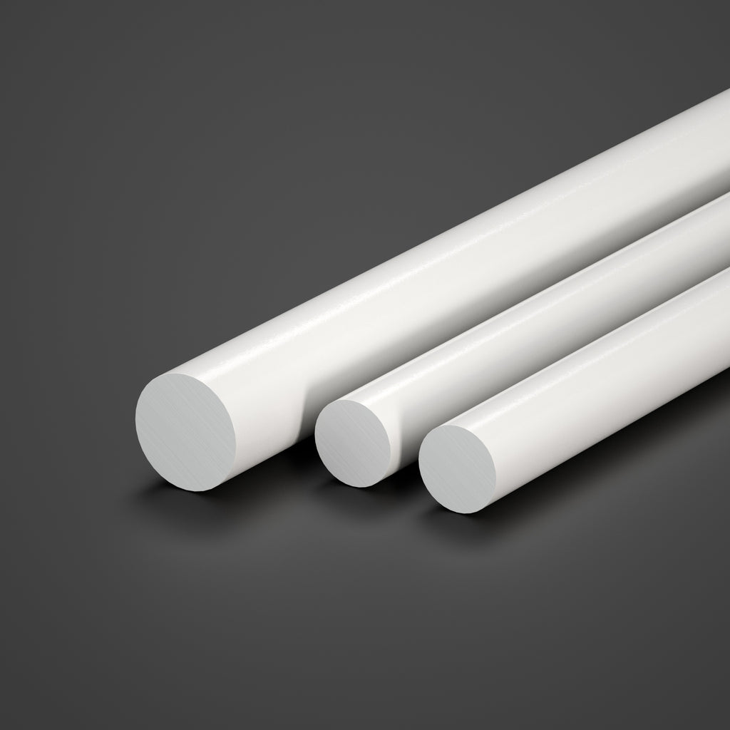 PVC Round Rod