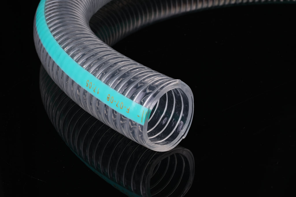 PVC Steel Wire Reinforced Hose