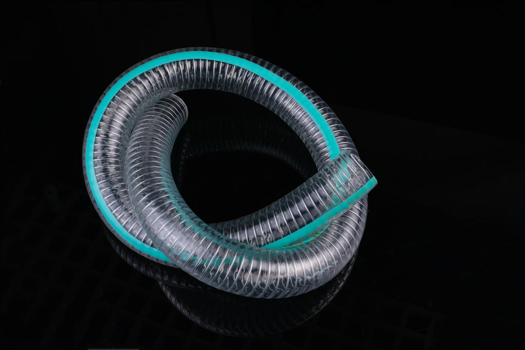 PVC Steel Wire Reinforced Hose