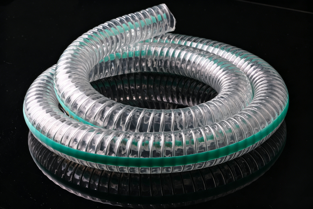 PVC Steel Wire Reinforced Hose
