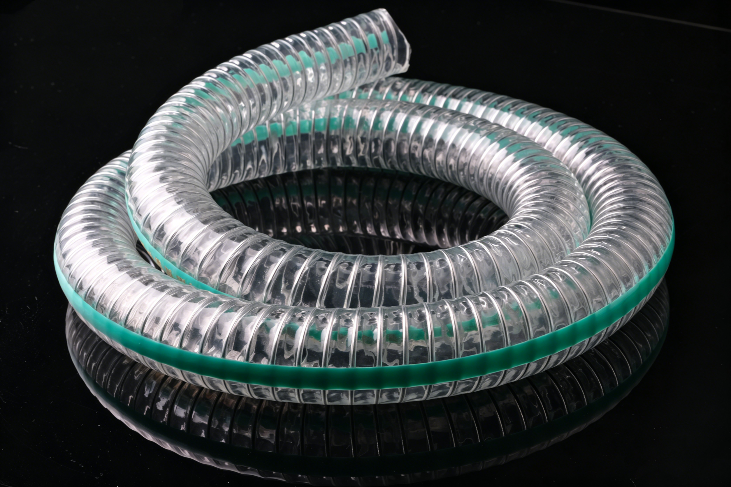 PVC Steel Wire Reinforced Hose