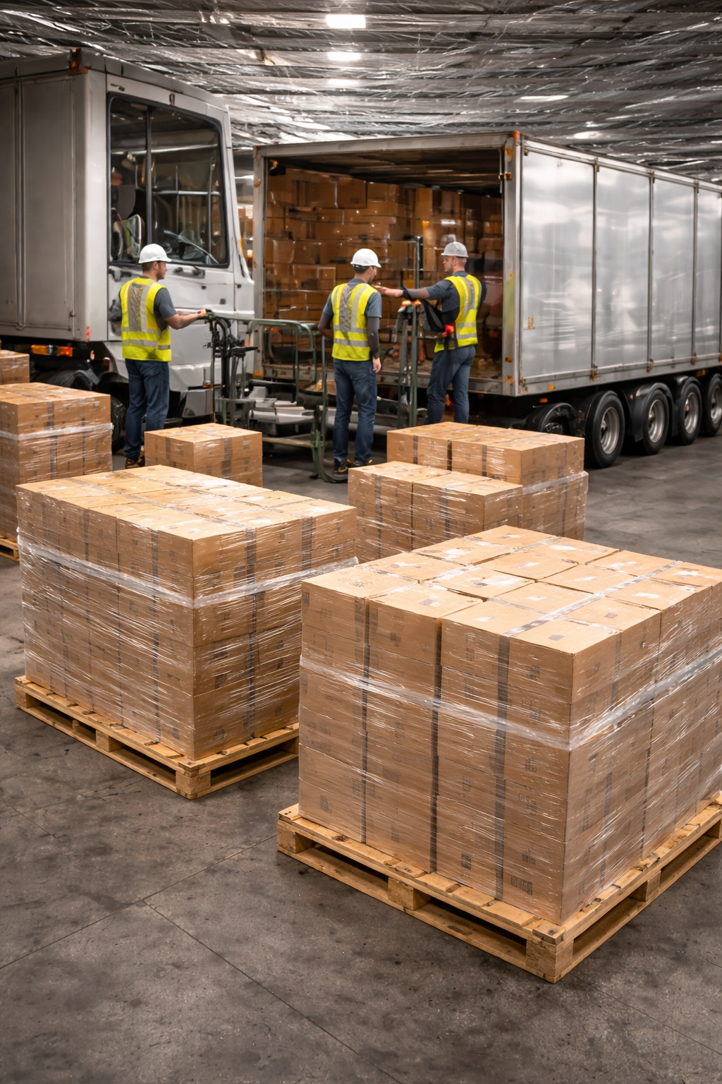 Factory Direct Supply